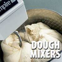 Dough Mixers