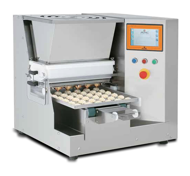 Commercial Foodservices BabyDrop MAXX Cookie Depositing Machines